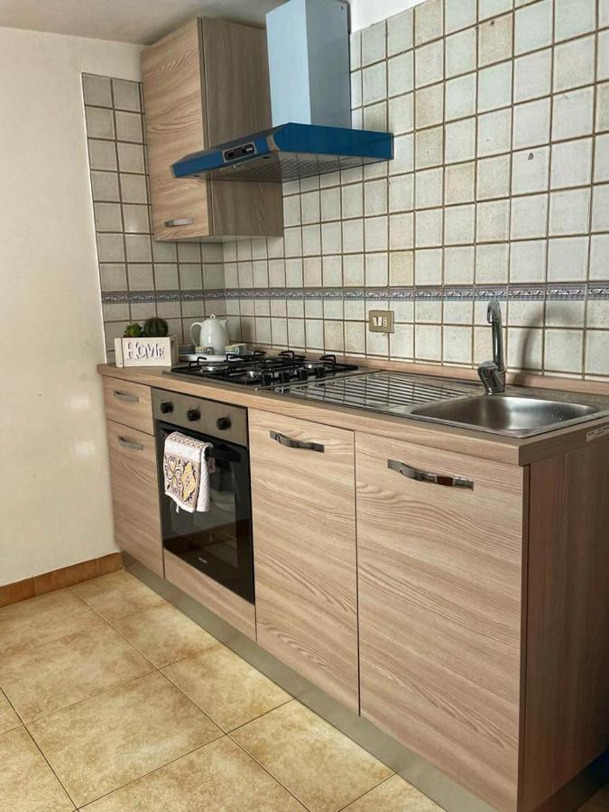 אנה Sicania Rooms Comfort & Relax מראה חיצוני תמונה