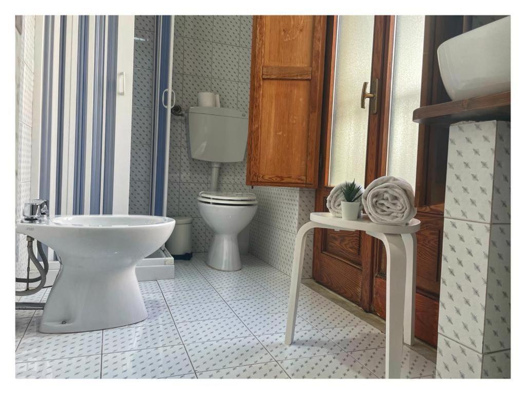 אנה Sicania Rooms Comfort & Relax מראה חיצוני תמונה